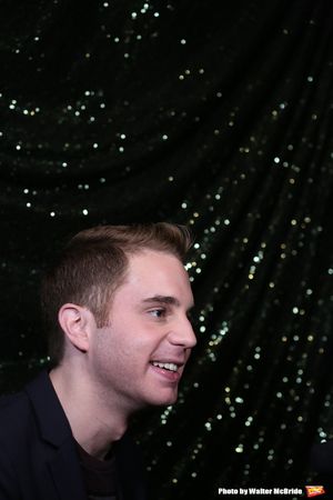 Ben Platt @ BroadwayWorld Ben Platt Photo