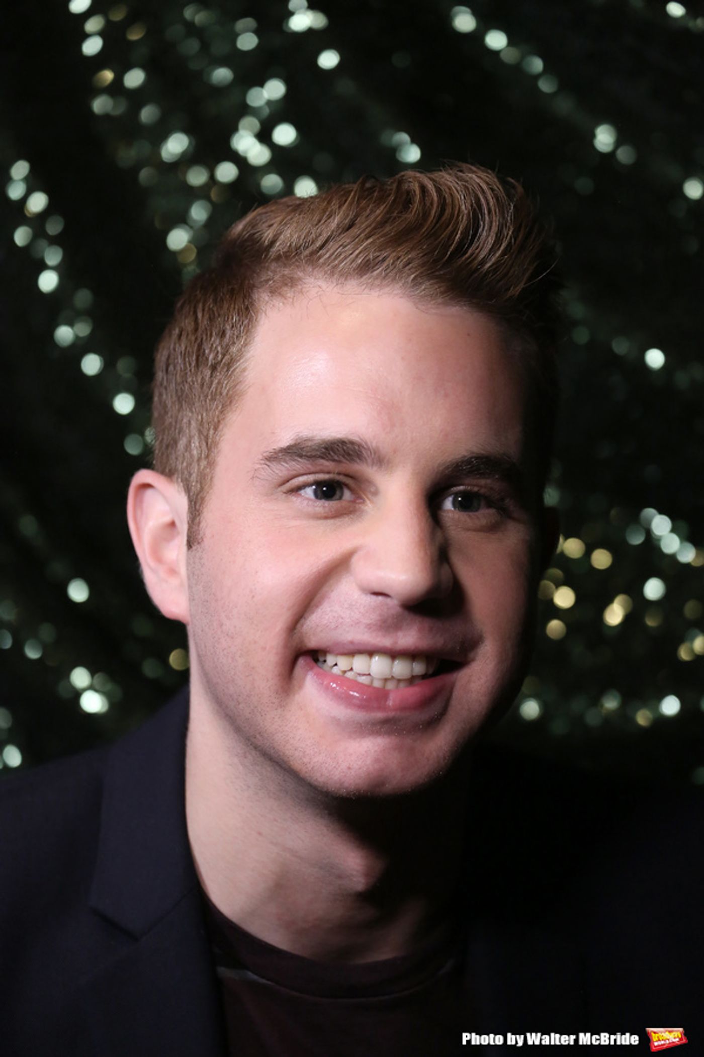Photo Coverage: Meet the 2017 Tony Nominees - DEAR EVAN HANSEN's Ben Platt  Image