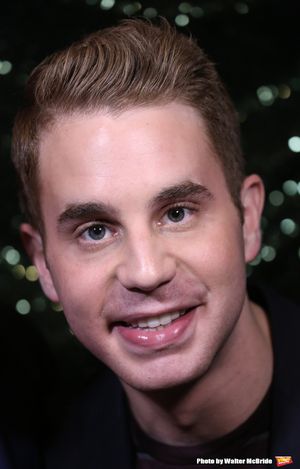 Ben Platt @ BroadwayWorld Ben Platt Photo