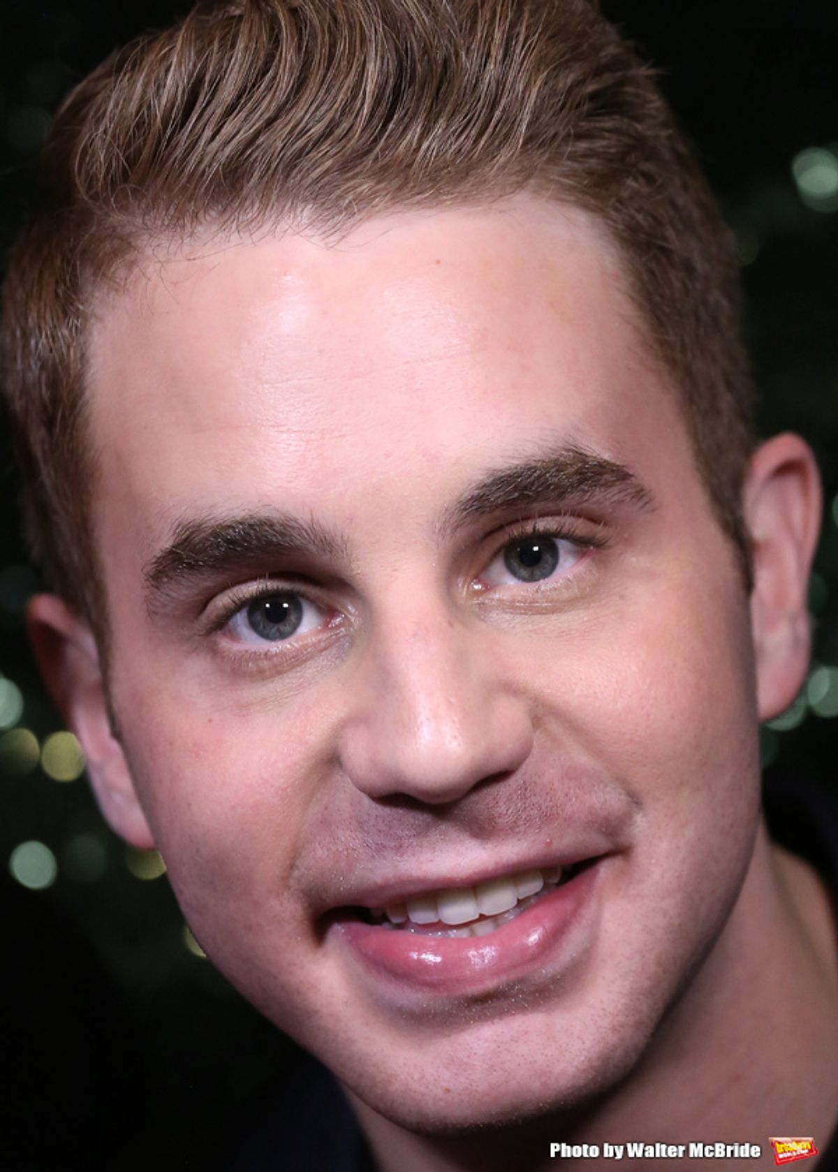 Ben Platt  at 