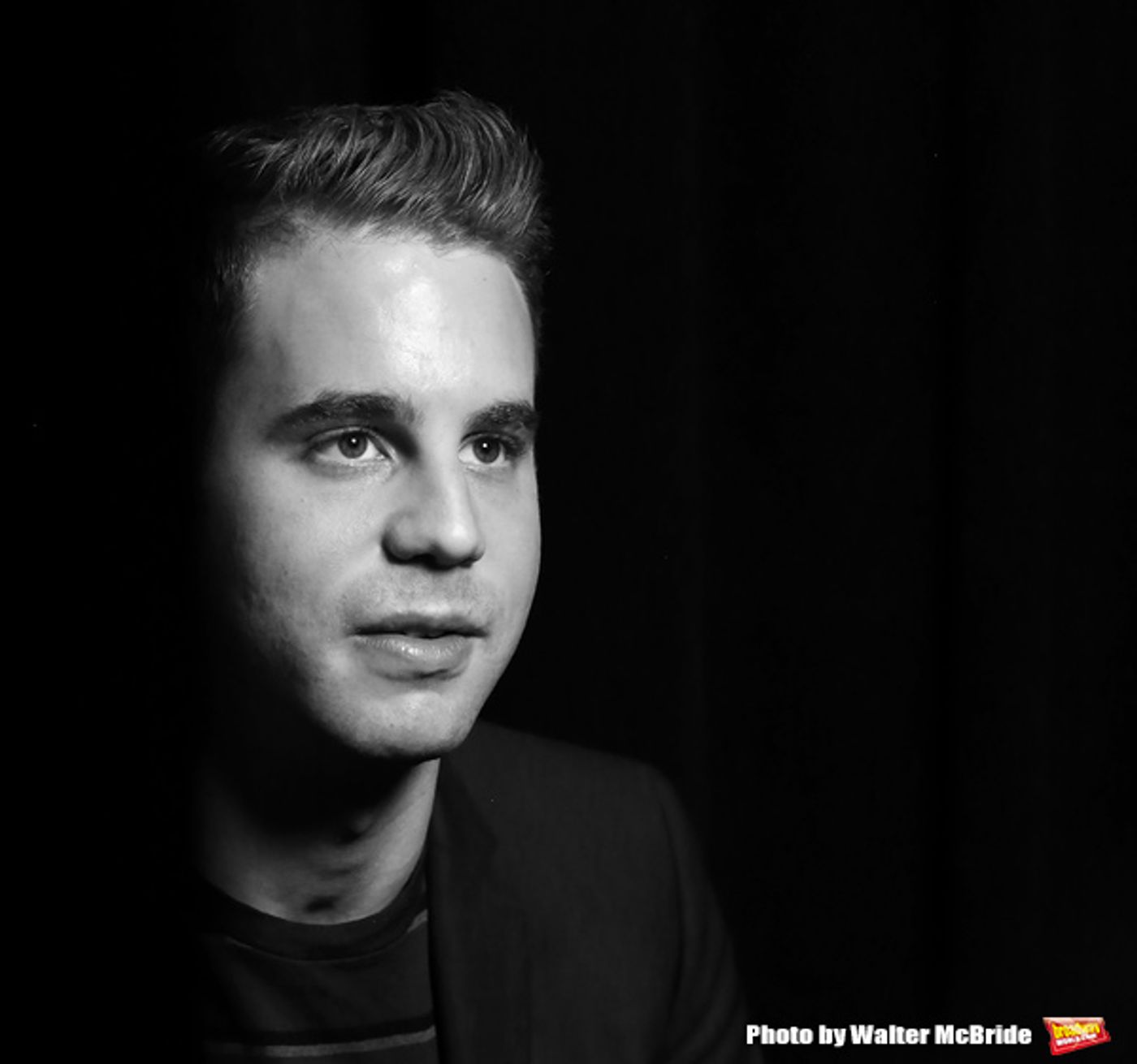 Photo Coverage: Meet the 2017 Tony Nominees - DEAR EVAN HANSEN's Ben Platt  Image