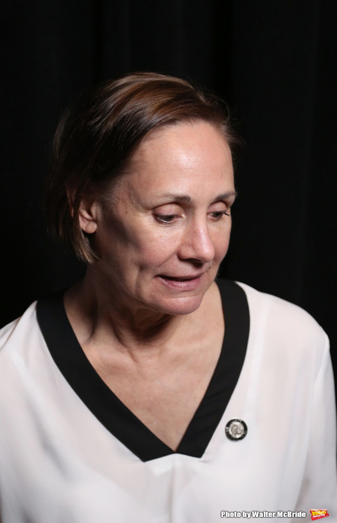 Photo Coverage: Meet the 2017 Tony Nominees - A DOLL'S HOUSE, PART 2's Laurie Metcalf  Image