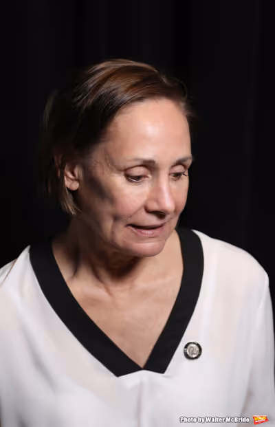 Laurie Metcalf  Photo