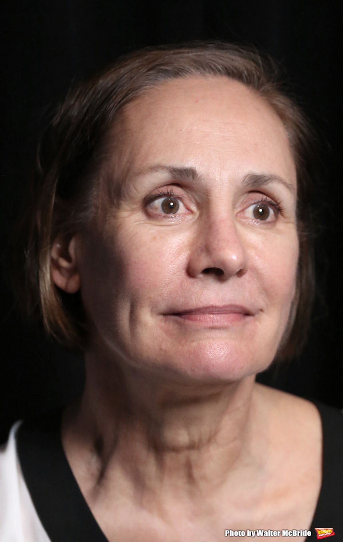 Laurie Metcalf  at 