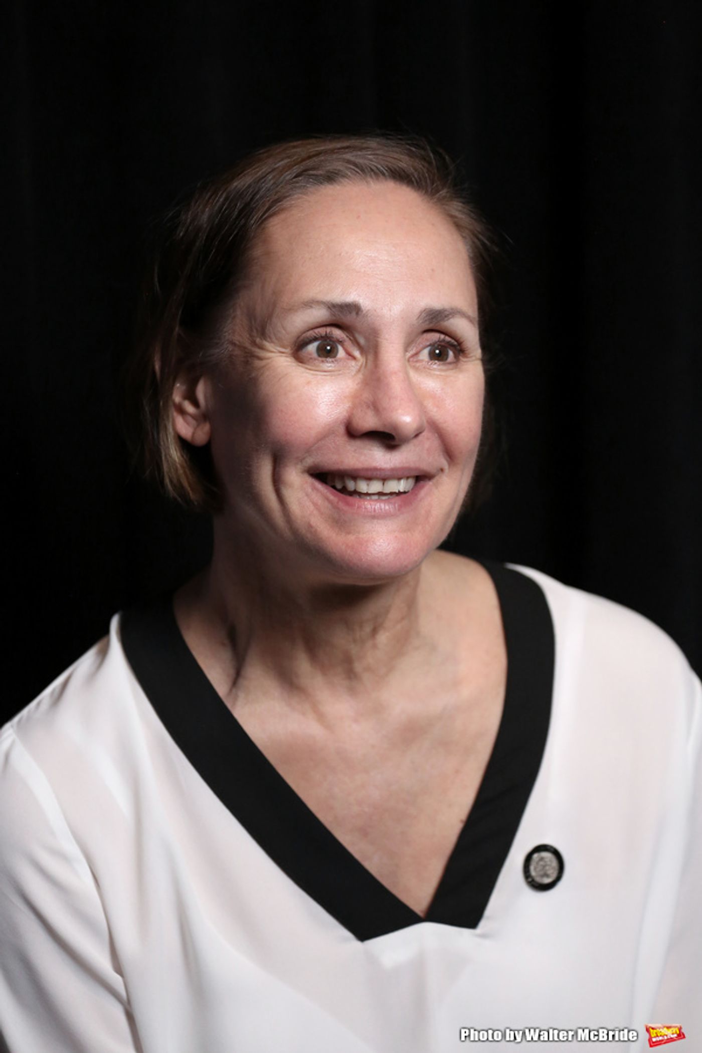 Photo Coverage: Meet the 2017 Tony Nominees - A DOLL'S HOUSE, PART 2's Laurie Metcalf  Image