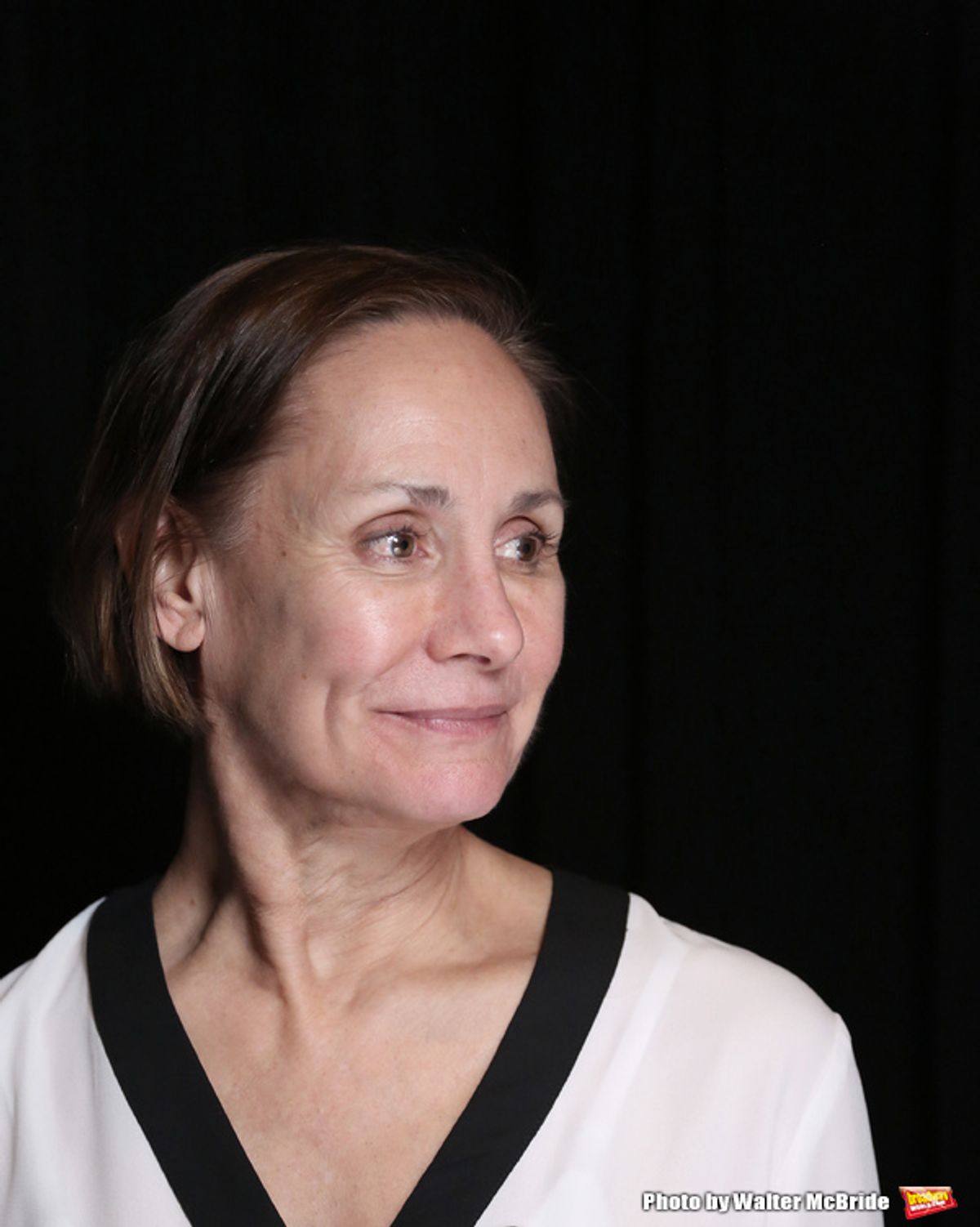 Laurie Metcalf  at 