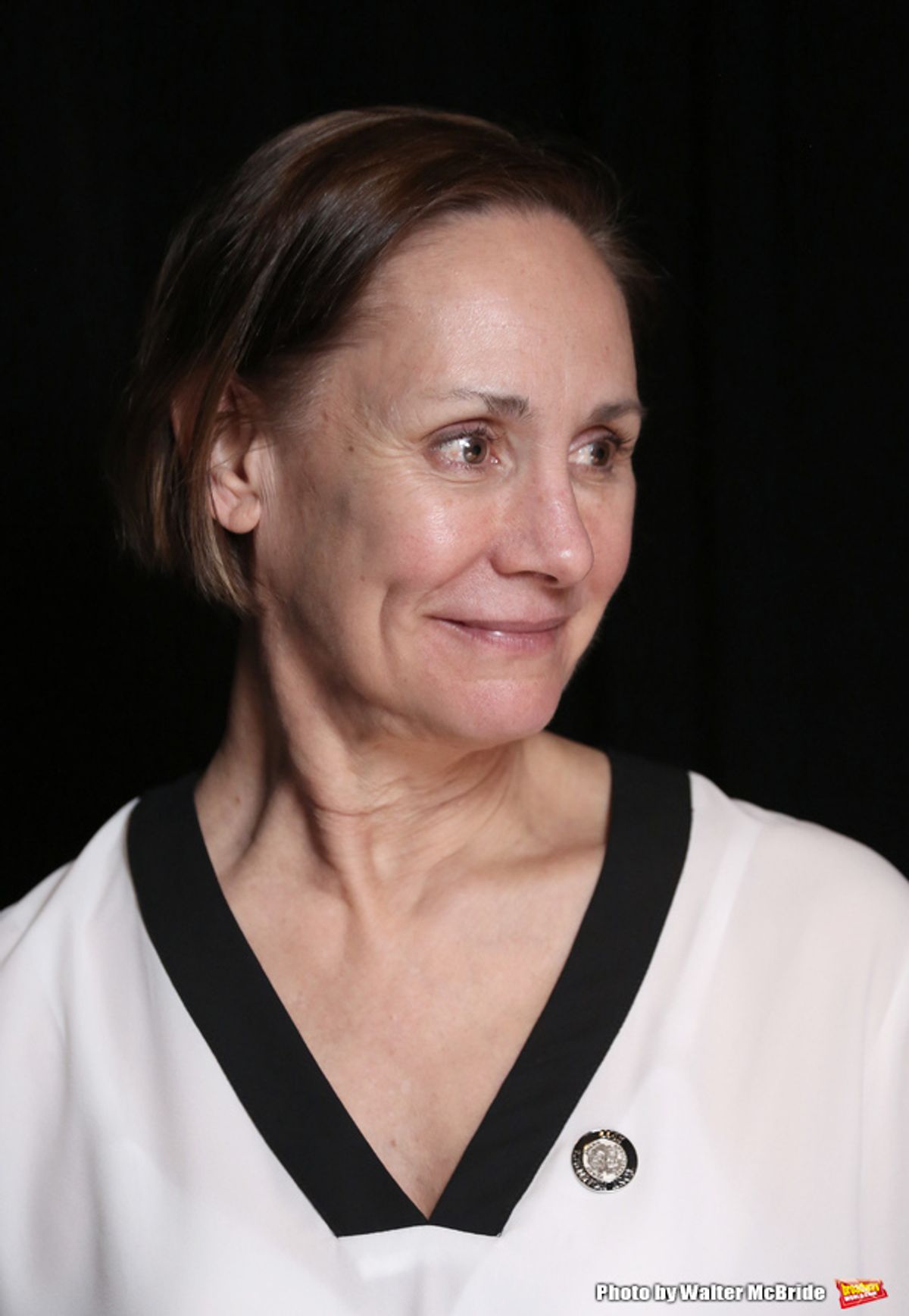 Laurie Metcalf  at 