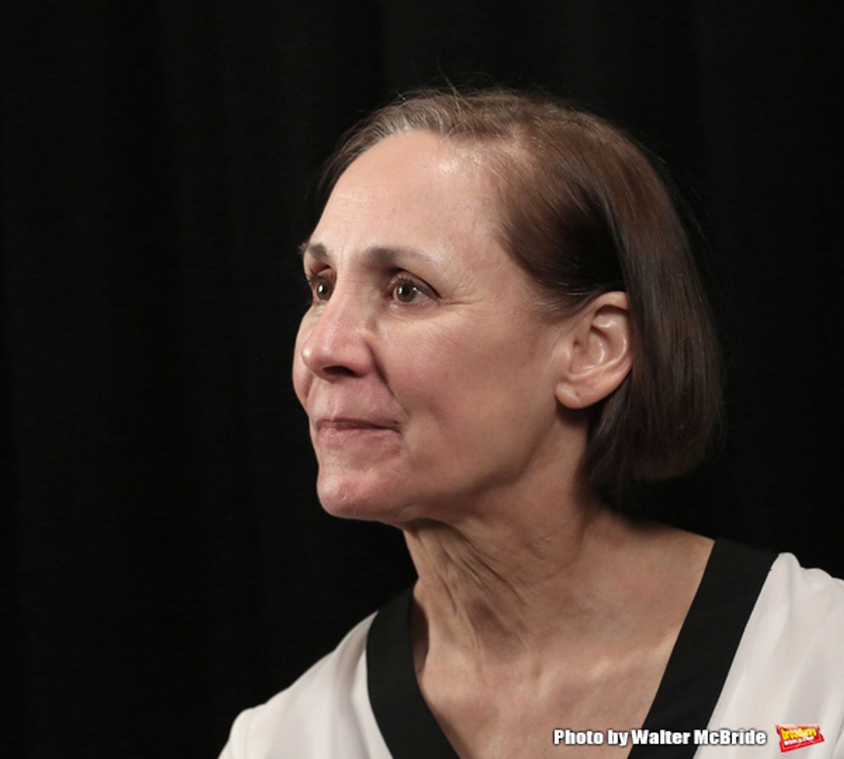 Laurie Metcalf at 