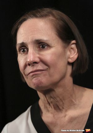 Laurie Metcalf @ BroadwayWorld Laurie Metcalf Photo