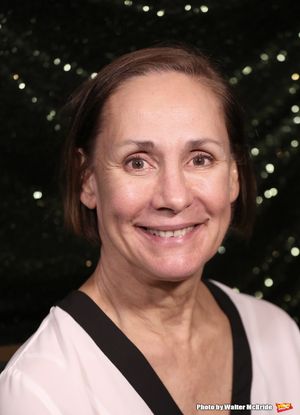 Laurie Metcalf @ BroadwayWorld Laurie Metcalf Photo