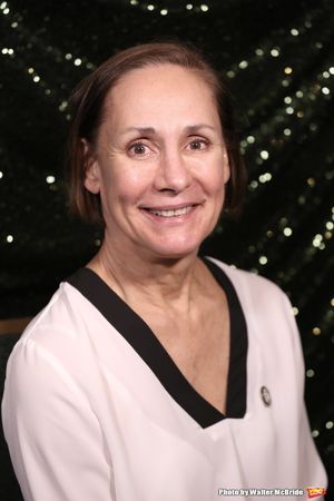 Laurie Metcalf @ BroadwayWorld Laurie Metcalf Photo