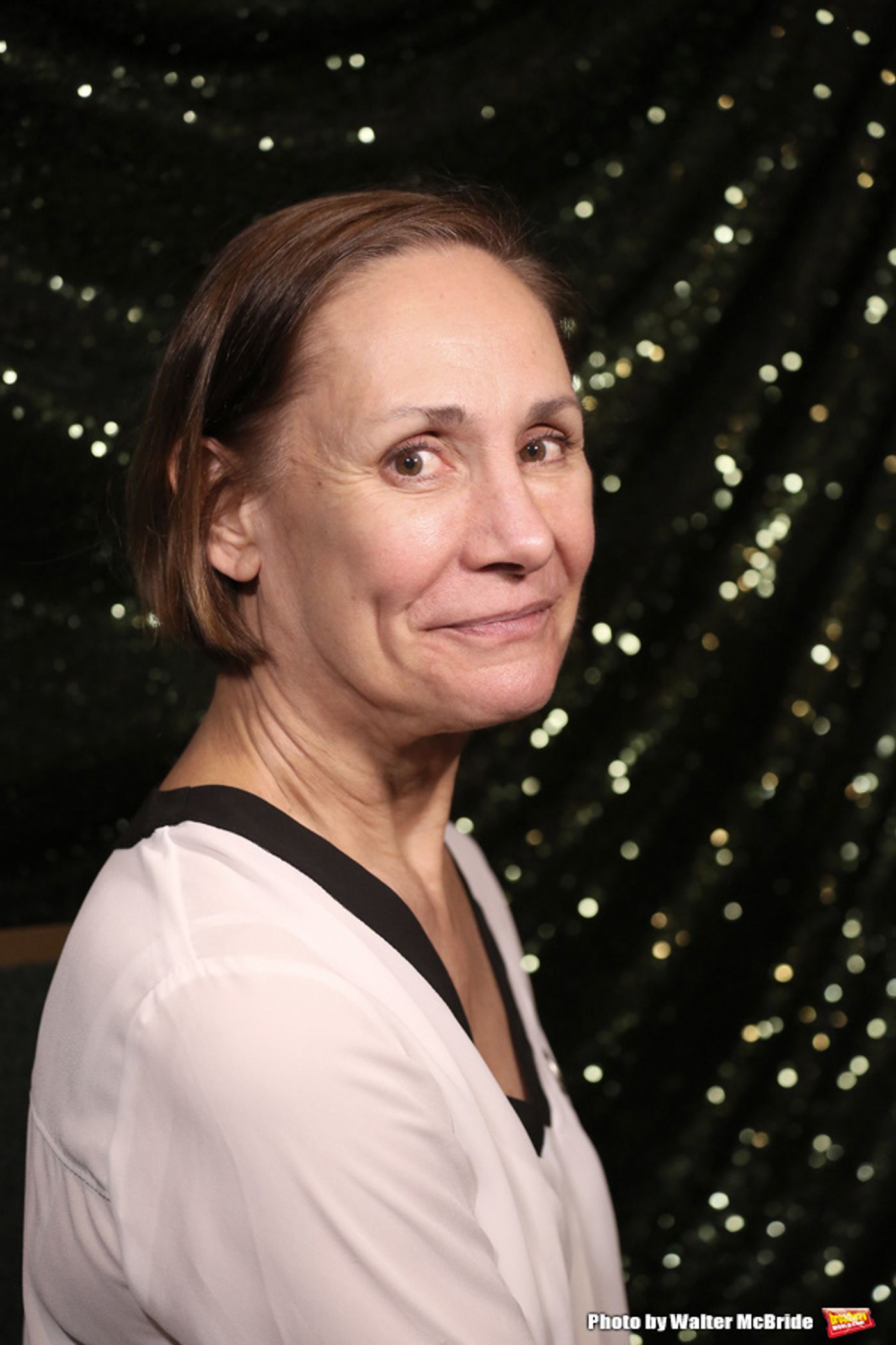 Photo Coverage: Meet the 2017 Tony Nominees - A DOLL'S HOUSE, PART 2's Laurie Metcalf  Image