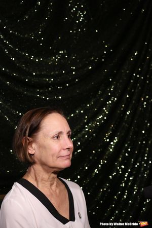 Laurie Metcalf @ BroadwayWorld Laurie Metcalf Photo