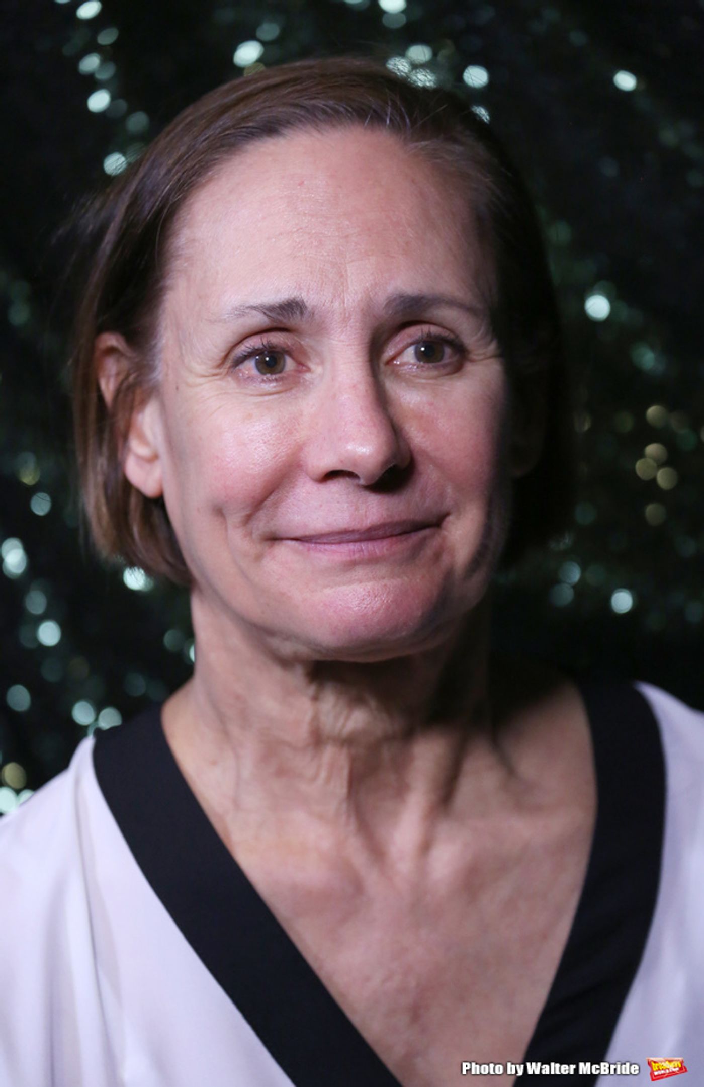 Photo Coverage: Meet the 2017 Tony Nominees - A DOLL'S HOUSE, PART 2's Laurie Metcalf  Image