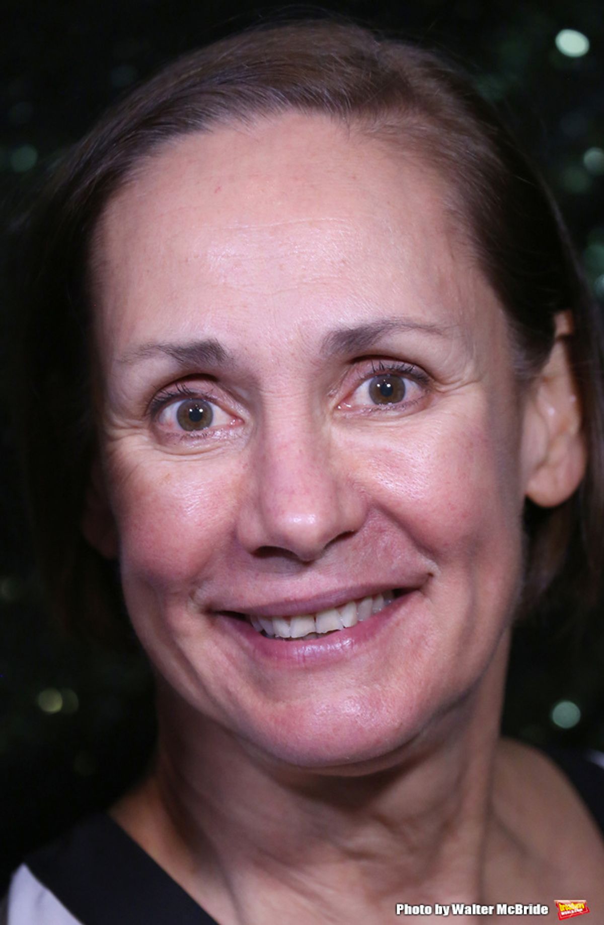 Laurie Metcalf at 