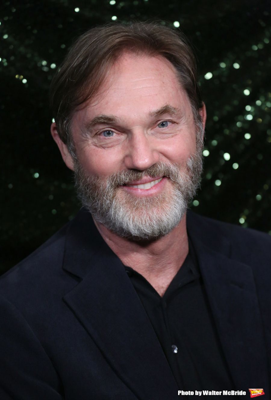 Photo Coverage: Meet the 2017 Tony Nominees - THE LITTLE FOXES' Richard Thomas Image