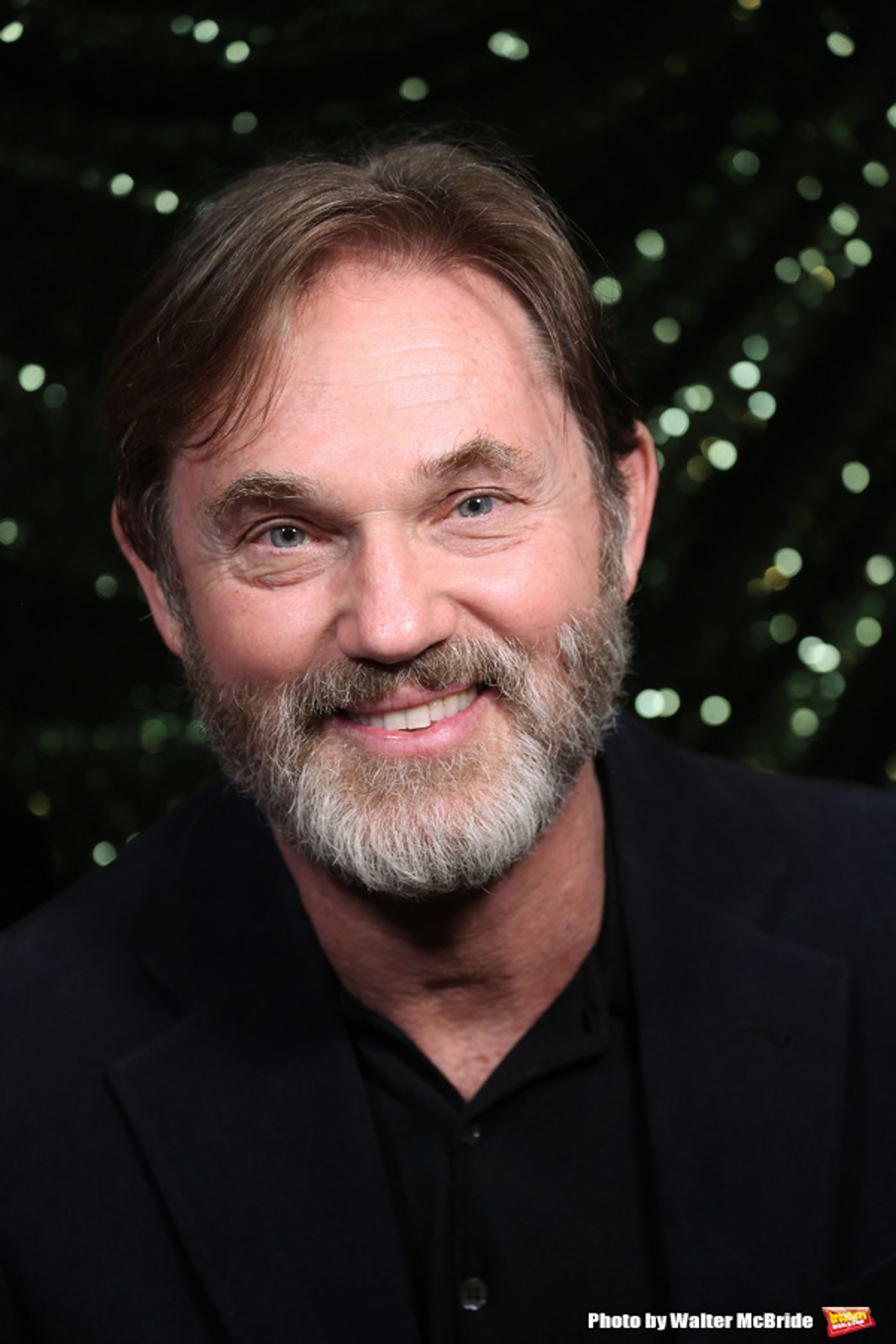 Photo Coverage: Meet the 2017 Tony Nominees - THE LITTLE FOXES' Richard Thomas  Image