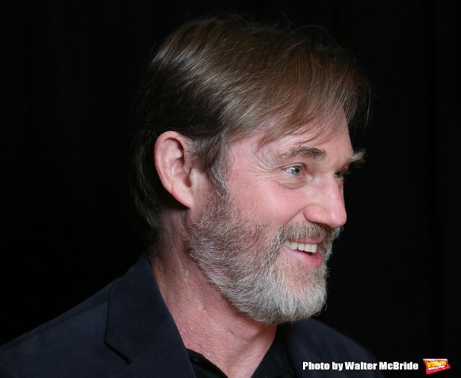Photo Coverage: Meet the 2017 Tony Nominees - THE LITTLE FOXES' Richard Thomas Image