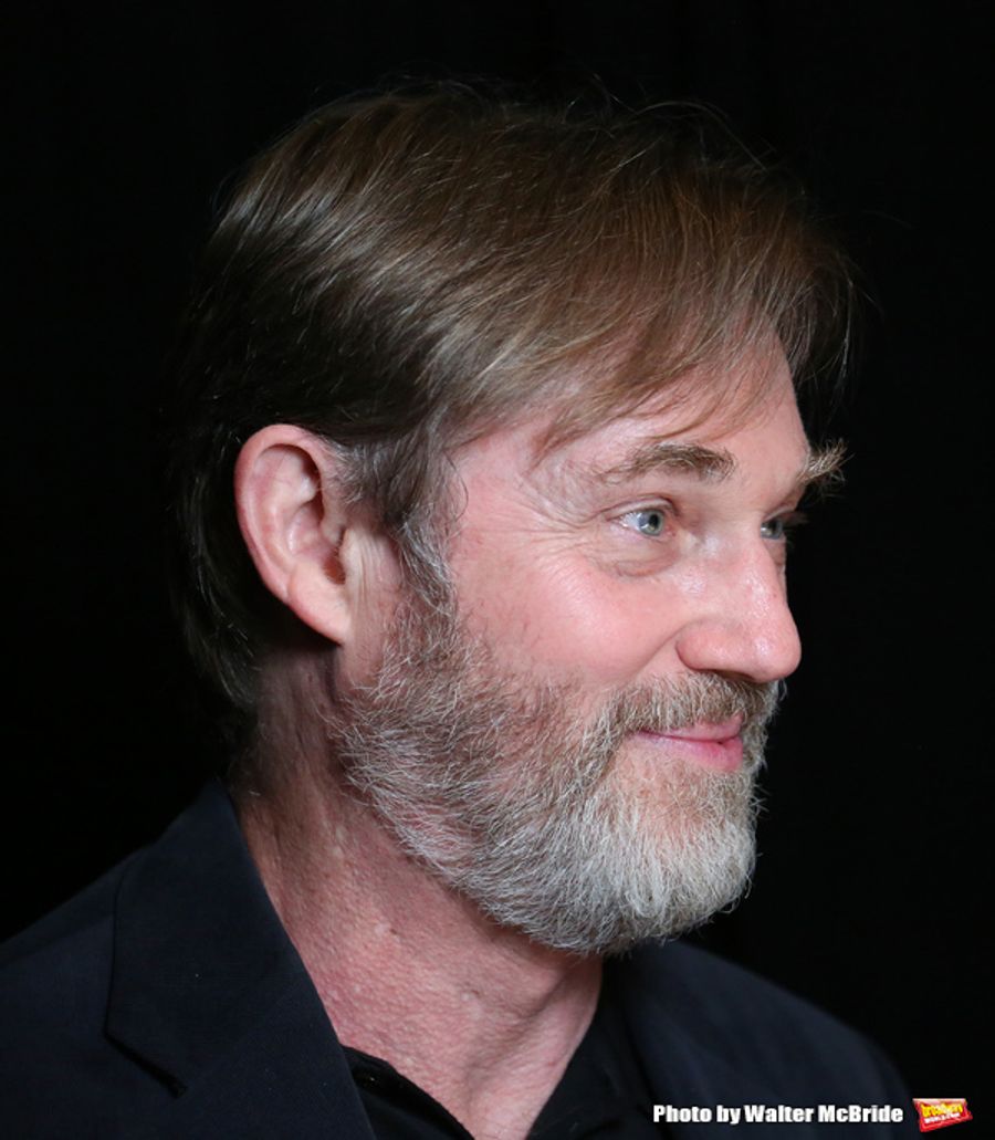 Photo Coverage: Meet the 2017 Tony Nominees - THE LITTLE FOXES' Richard Thomas Image