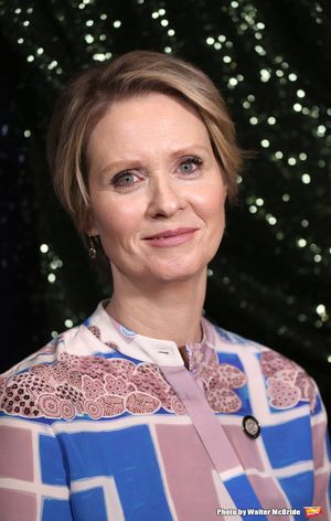 Cynthia Nixon @ BroadwayWorld Cynthia Nixon Photo
