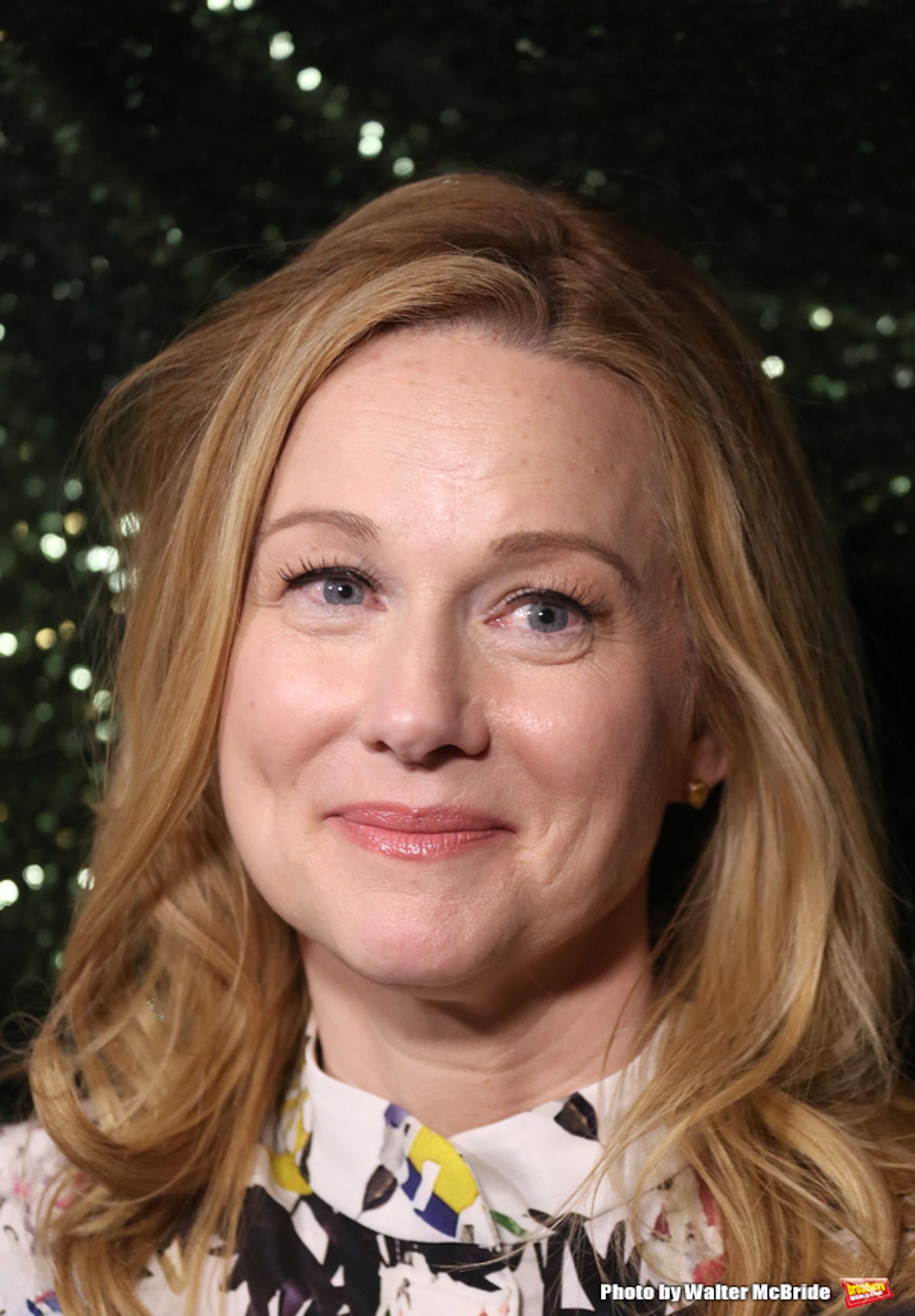 Photo Coverage: Meet the 2017 Tony Nominees - THE LITTLE FOXES' Cynthia Nixon and Laura Linney  Image