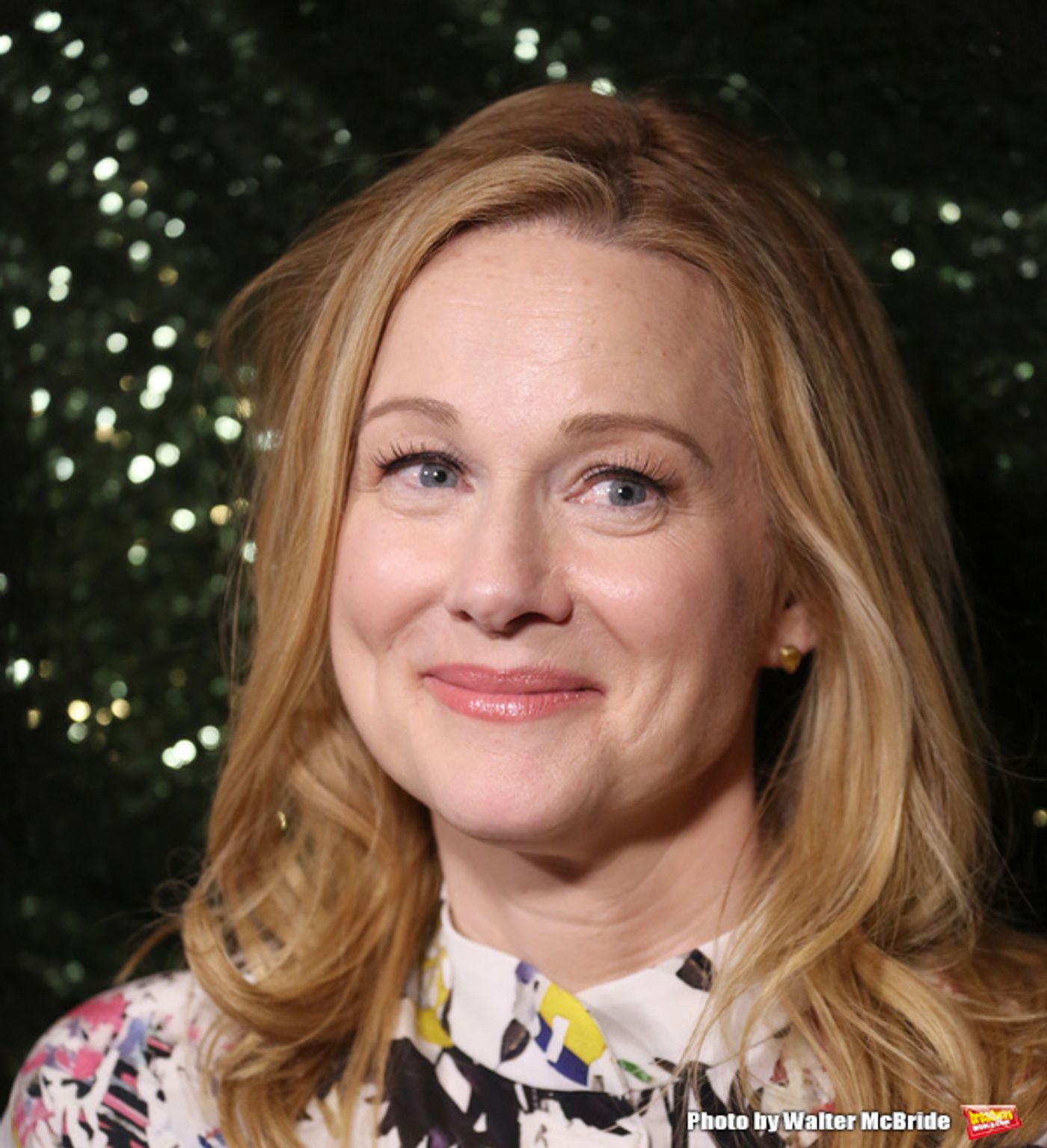 Photo Coverage: Meet the 2017 Tony Nominees - THE LITTLE FOXES' Cynthia Nixon and Laura Linney  Image