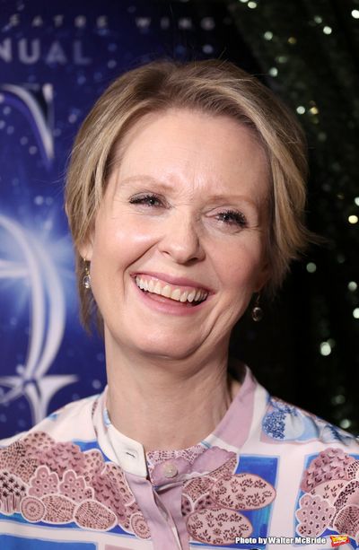 Cynthia Nixon Photo