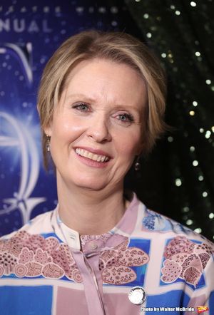 Cynthia Nixon @ BroadwayWorld Cynthia Nixon Photo