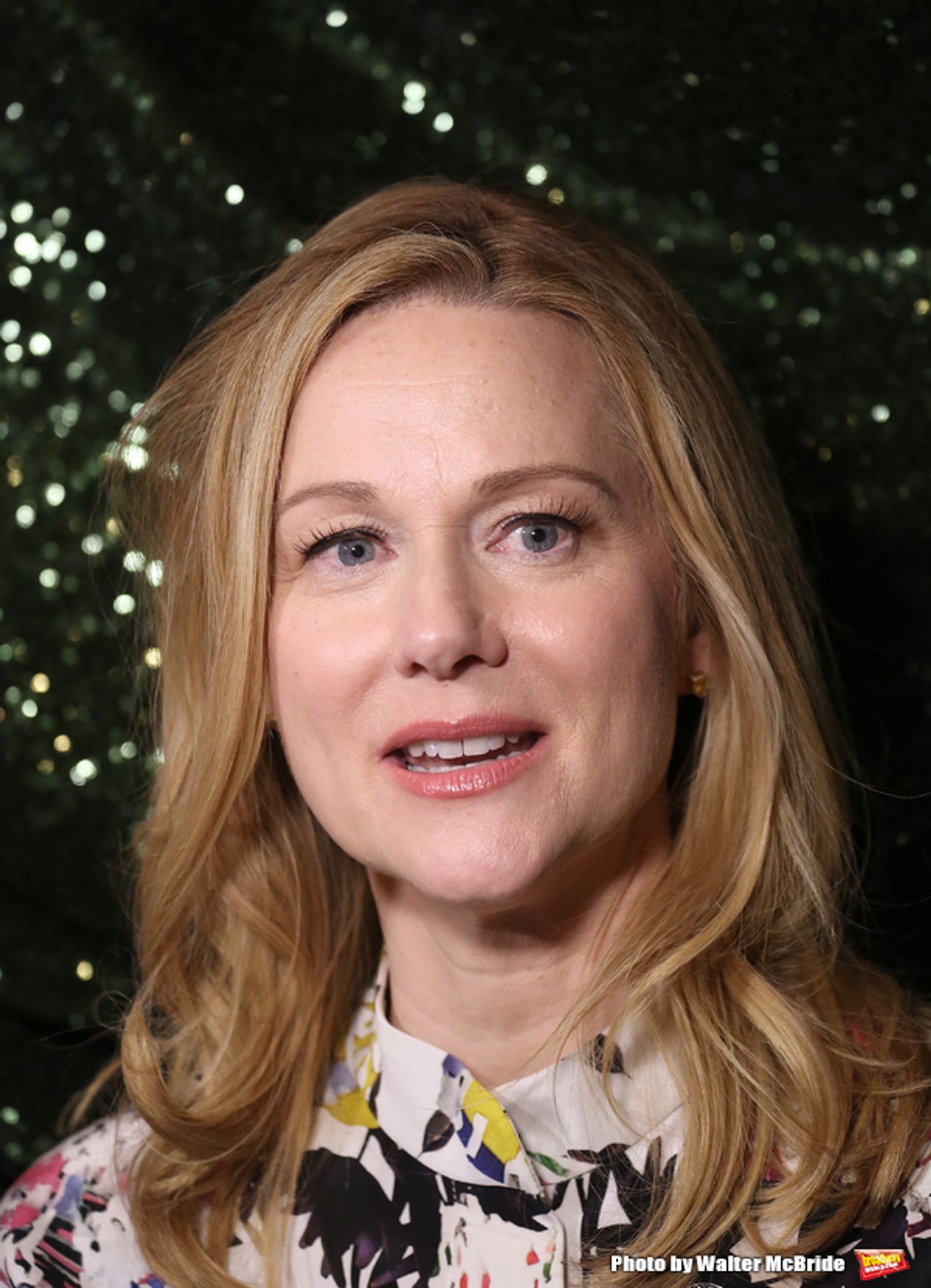 Photo Coverage: Meet the 2017 Tony Nominees - THE LITTLE FOXES' Cynthia Nixon and Laura Linney  Image