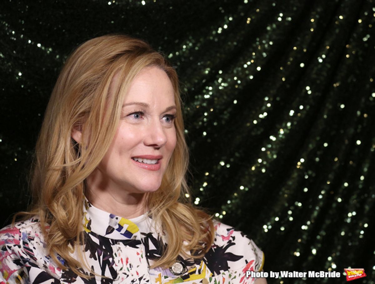 Laura Linney   at 