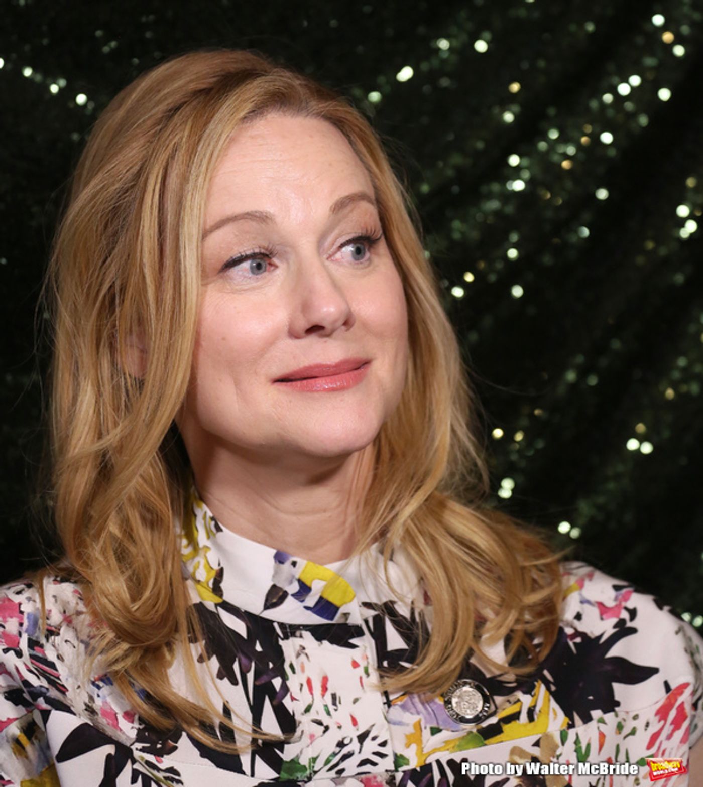 Photo Coverage: Meet the 2017 Tony Nominees - THE LITTLE FOXES' Cynthia Nixon and Laura Linney  Image