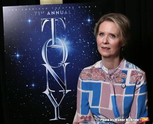 Cynthia Nixon @ BroadwayWorld Cynthia Nixon Photo