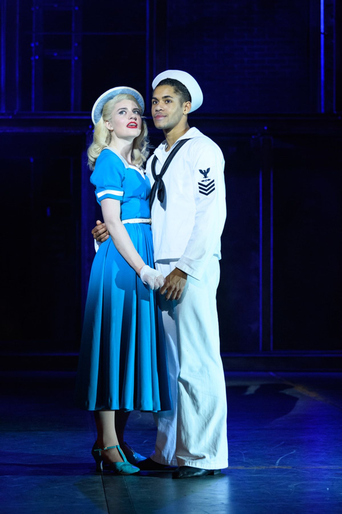 Lizzy Connolly and Jacob Maynard  at 