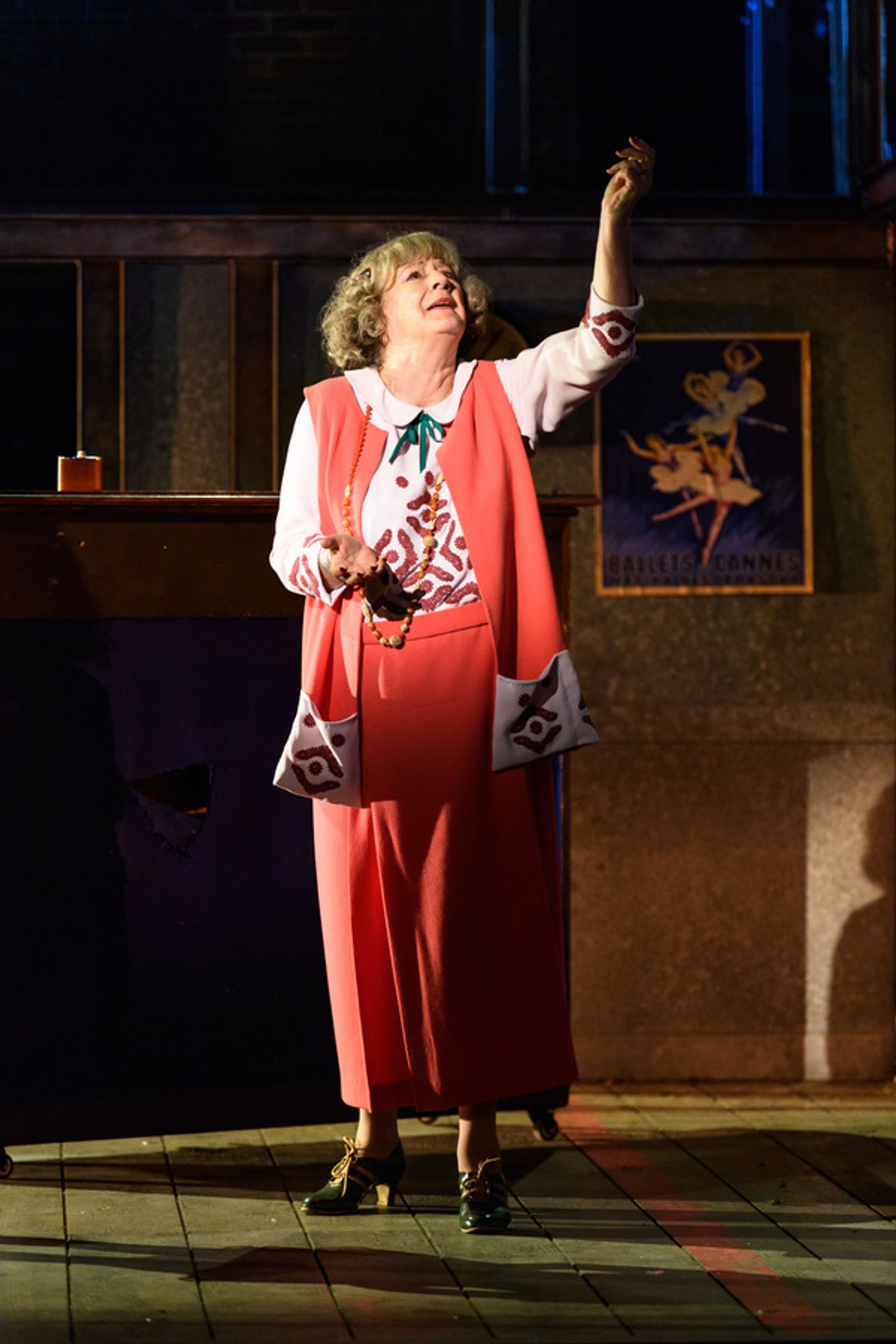 Photo Flash: First Look at ON THE TOWN at Regent's Park Open Air Theatre; Cast Member Replaced Due to Injury  Image