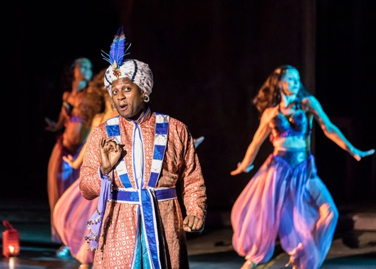 Rodney Earl Clarke  at 