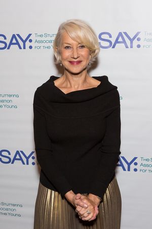Helen Mirren Photo