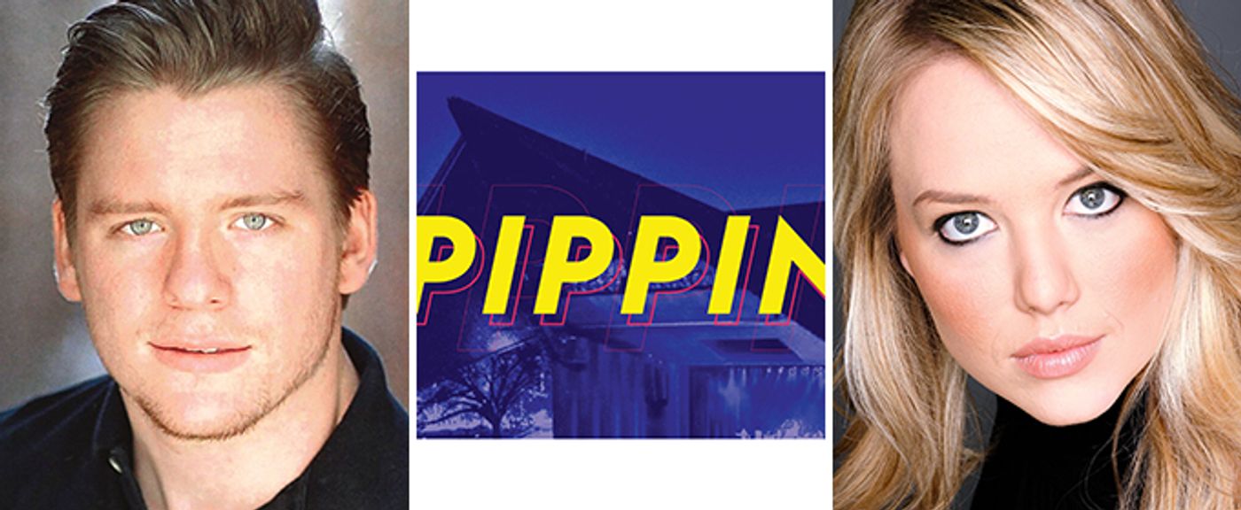 Thomas Williams, Holland Vavra to Lead All-Houston Cast in PIPPIN at TUTS  Image