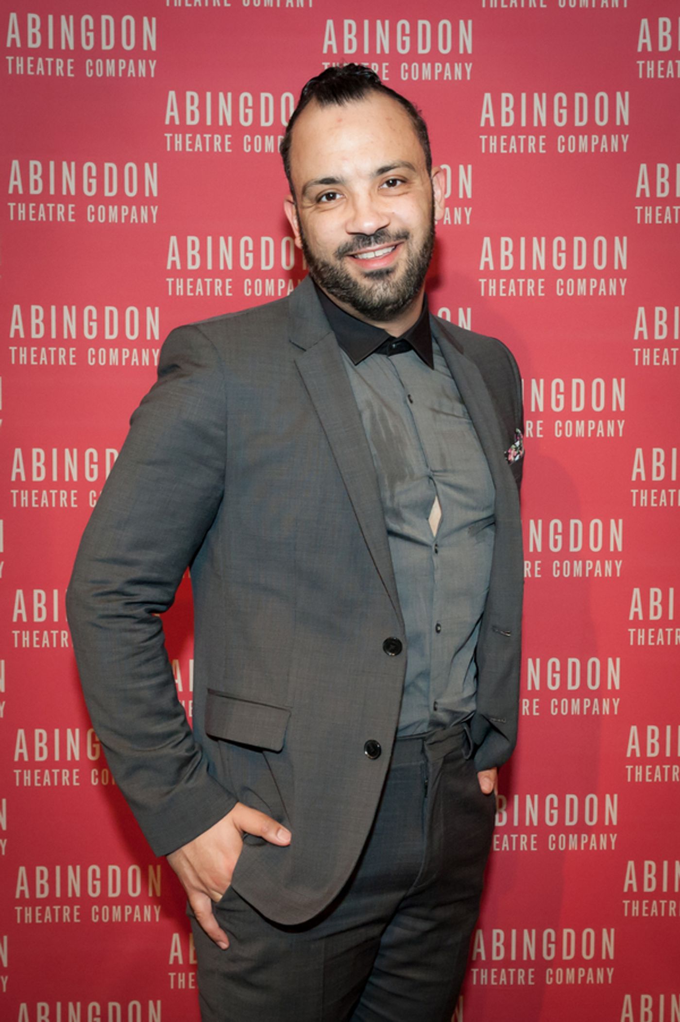 Photo Flash: THE BOY WHO DANCED ON AIR Celebrates Opening Night at Abingdon Theatre Company  Image