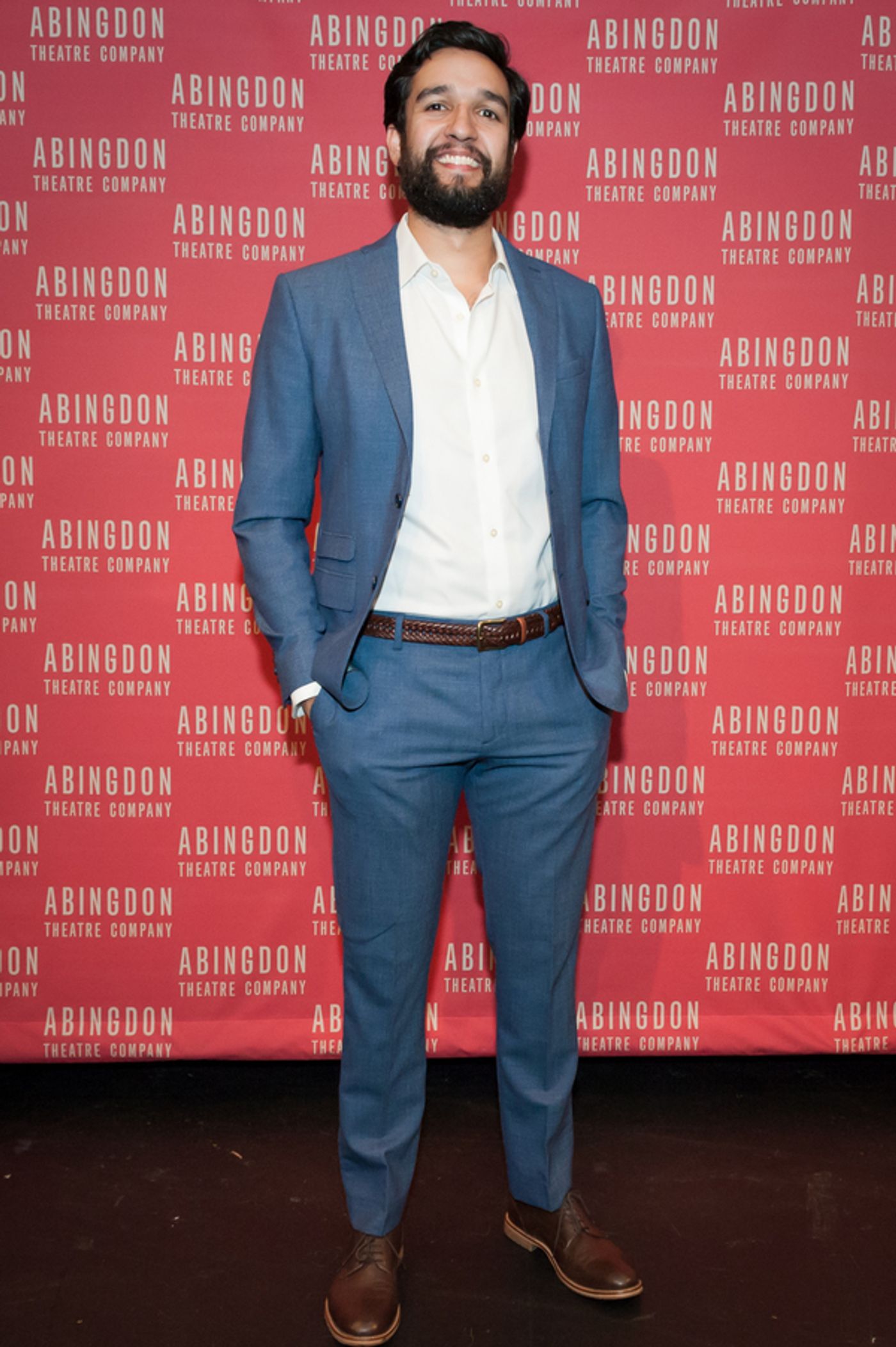 Photo Flash: THE BOY WHO DANCED ON AIR Celebrates Opening Night at Abingdon Theatre Company  Image