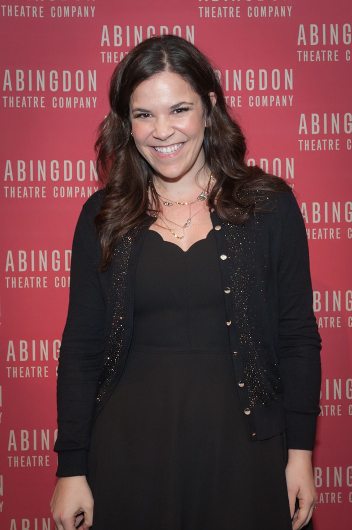 Lindsay Mendez at 