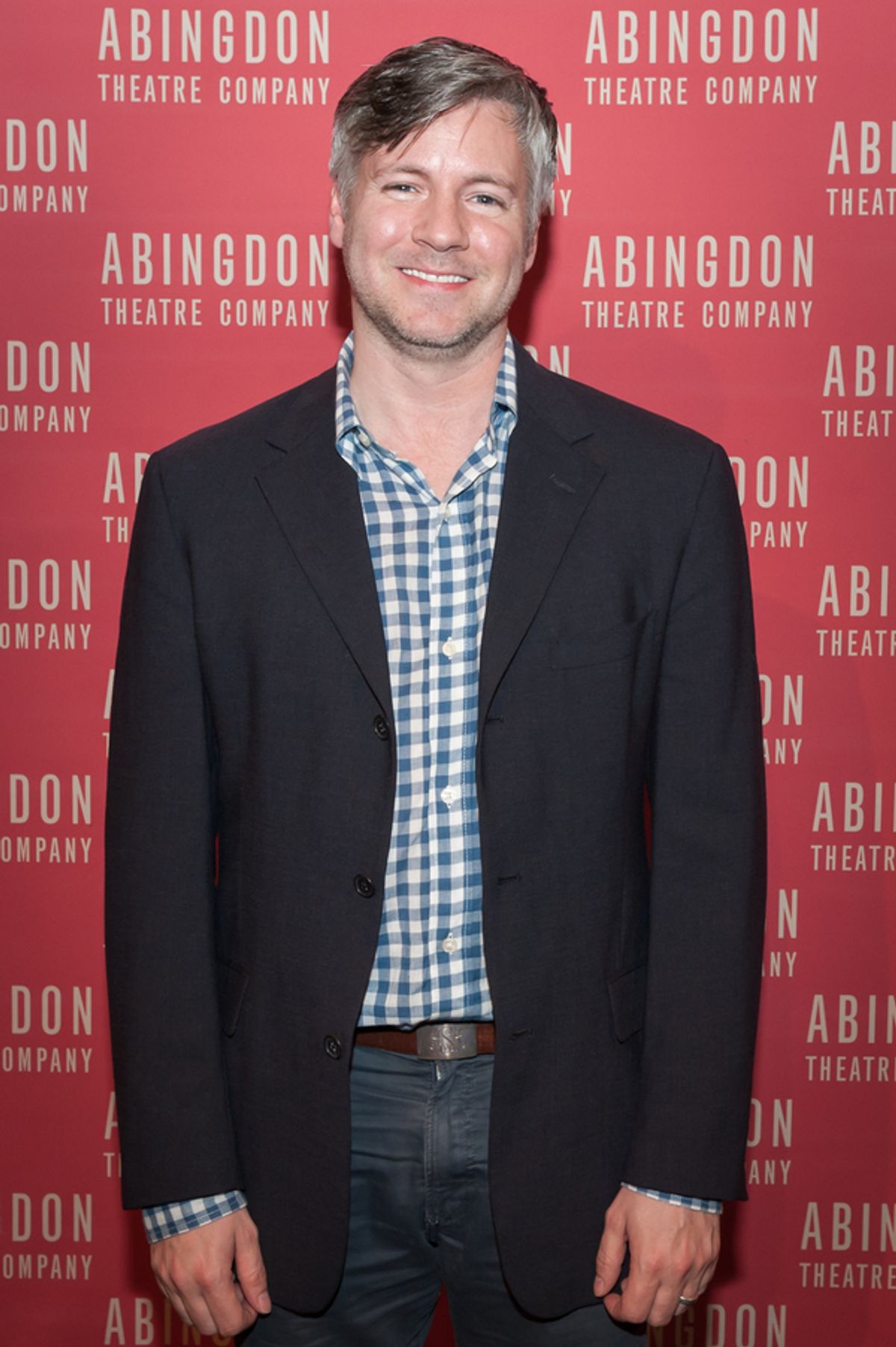 Director Tony Speciale at 