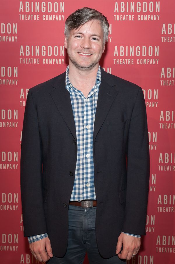 Director Tony Speciale Photo