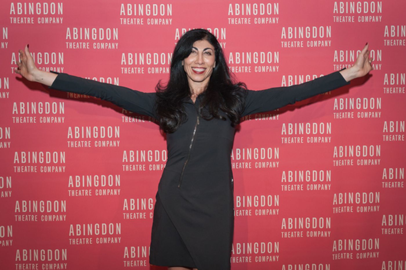 Photo Flash: THE BOY WHO DANCED ON AIR Celebrates Opening Night at Abingdon Theatre Company  Image