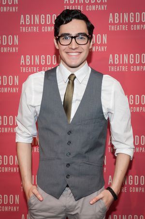 Troy Iwata @ BroadwayWorld Troy Iwata Photo