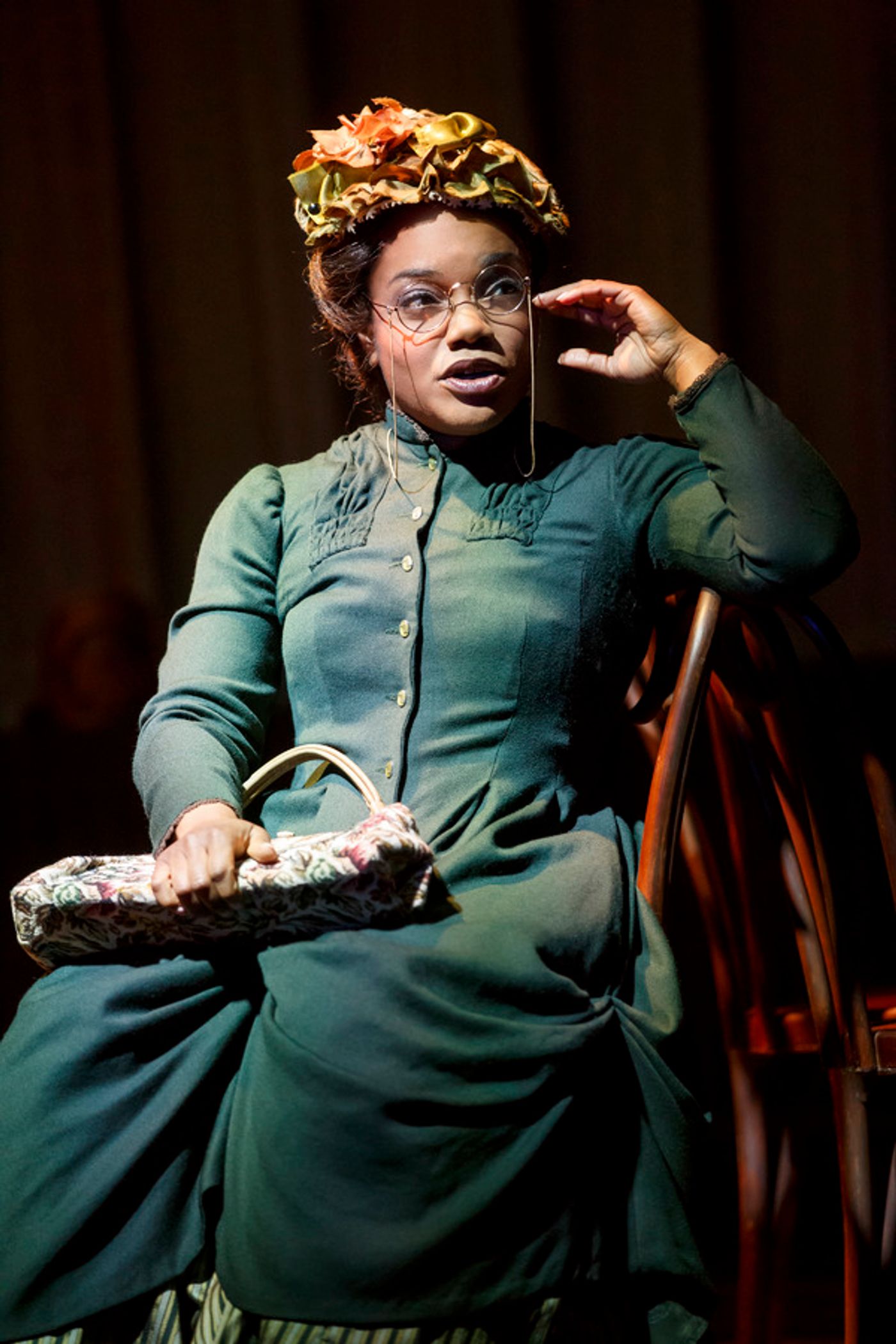 Photo Flash: First Look at Ashley D. Kelley and More in BELLA: AN AMERICAN TALL TALE at Playwrights Horizons  Image
