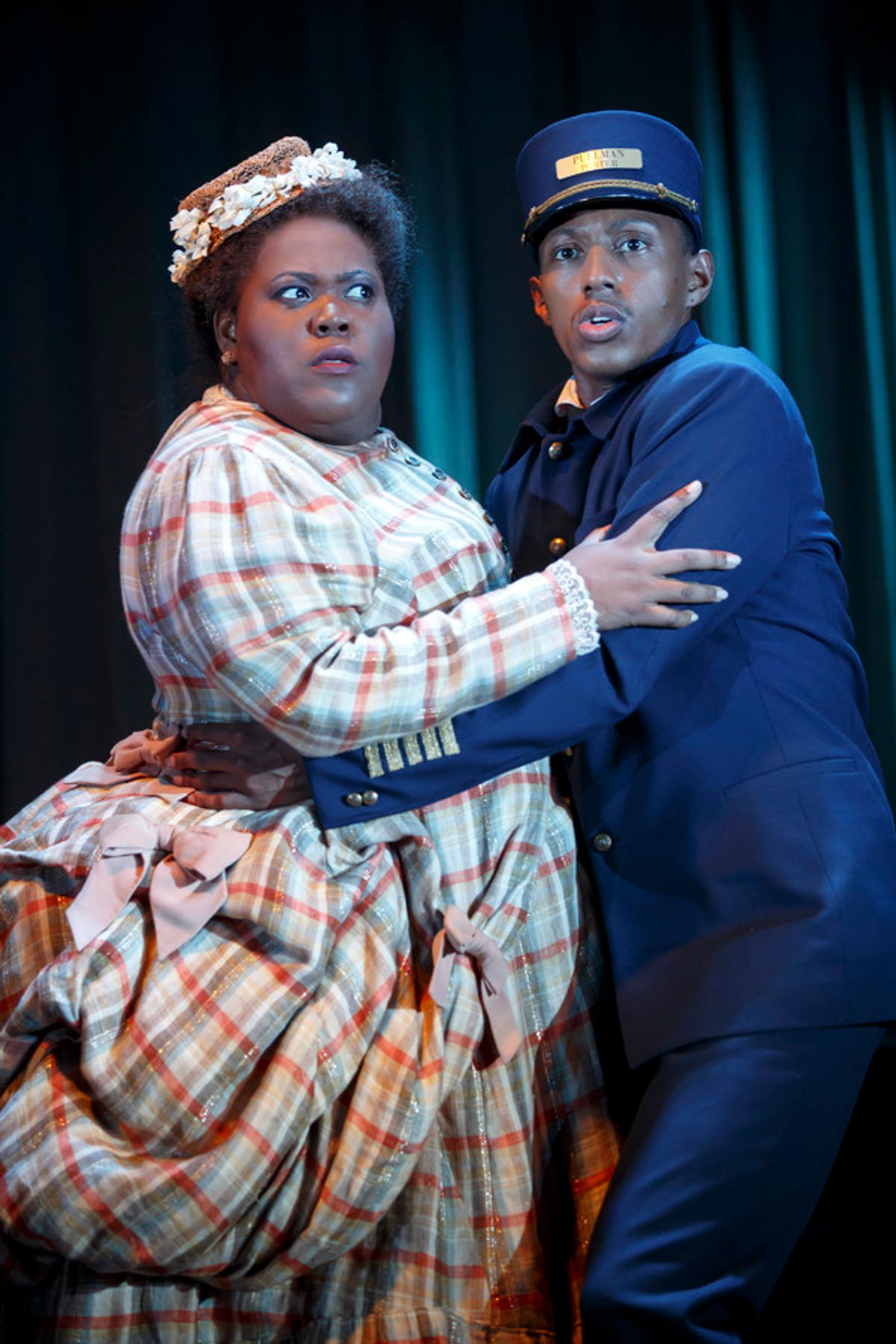 Ashley D. Kelley & Brandon Gill at 