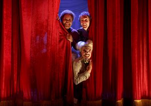 Ashley D. Kelley, Olli Haaskivi & Yurel Echezarreta Photo