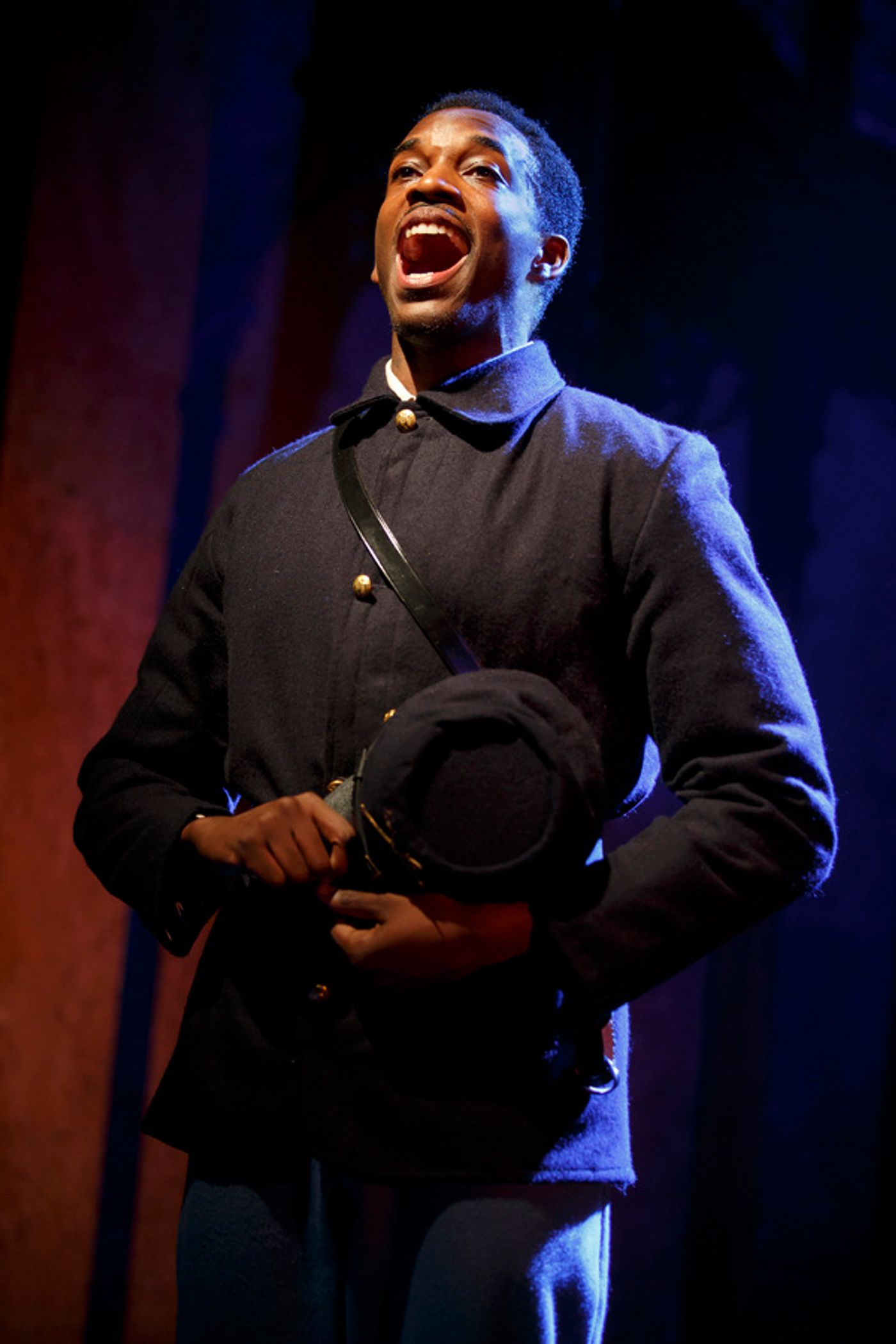 Photo Flash: First Look at Ashley D. Kelley and More in BELLA: AN AMERICAN TALL TALE at Playwrights Horizons  Image