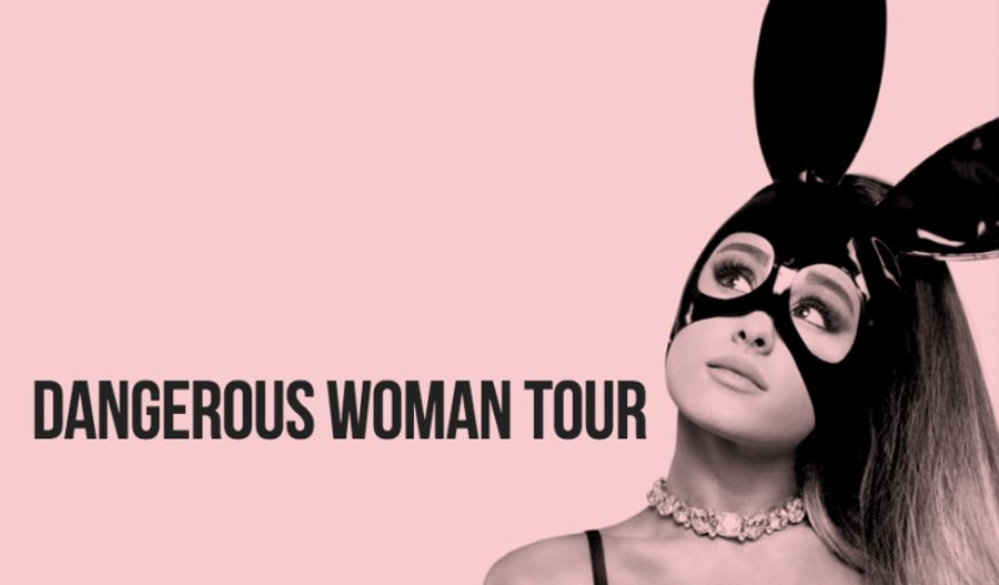 Ariana Grande Releases Message of Hope & Healing; Announces Manchester Benefit Concert Image