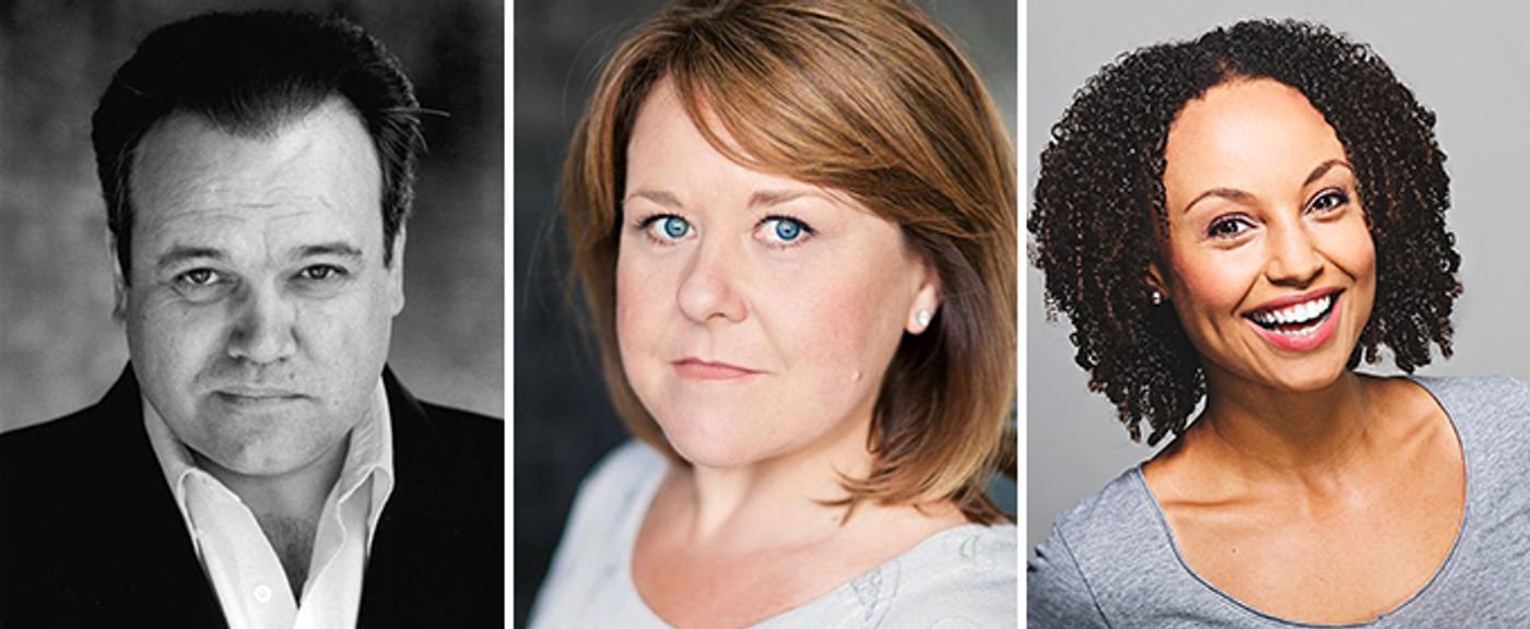 Shaun Williamson, Wendi Peters and Gemma Hunt to Star in PETER PAN Panto at The Marlowe This Winter  Image